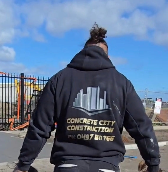 Ccc Hoodie